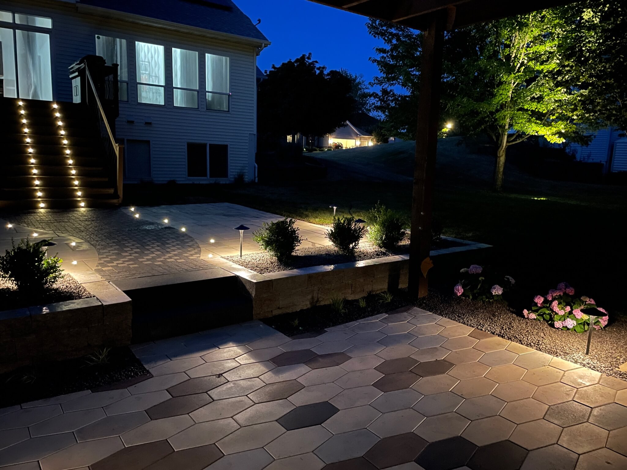 Outdoor Lighting